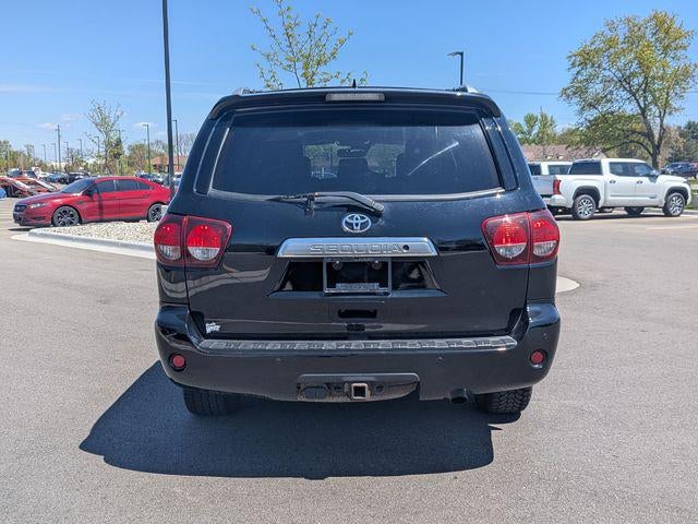2018 Toyota Sequoia Limited