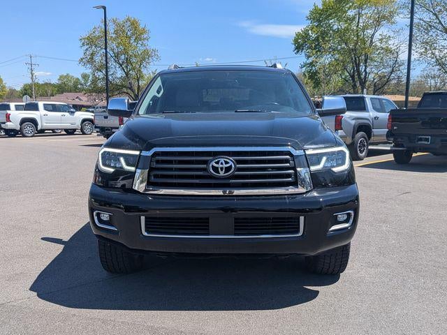 2018 Toyota Sequoia Limited