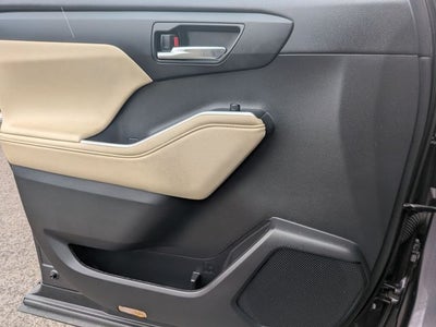 2024 Toyota HIGHLANDER HEV XLE