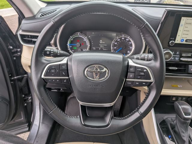 2024 Toyota HIGHLANDER HEV XLE