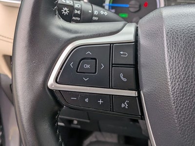 2024 Toyota HIGHLANDER HEV XLE
