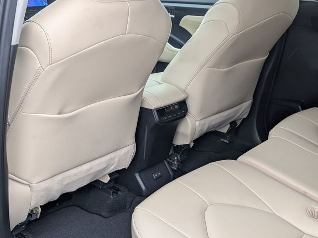 2024 Toyota HIGHLANDER HEV XLE