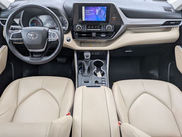 2024 Toyota HIGHLANDER HEV XLE