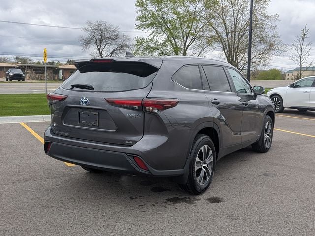 2024 Toyota HIGHLANDER HEV XLE