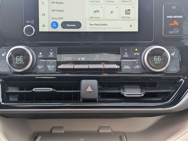 2024 Toyota HIGHLANDER HEV XLE