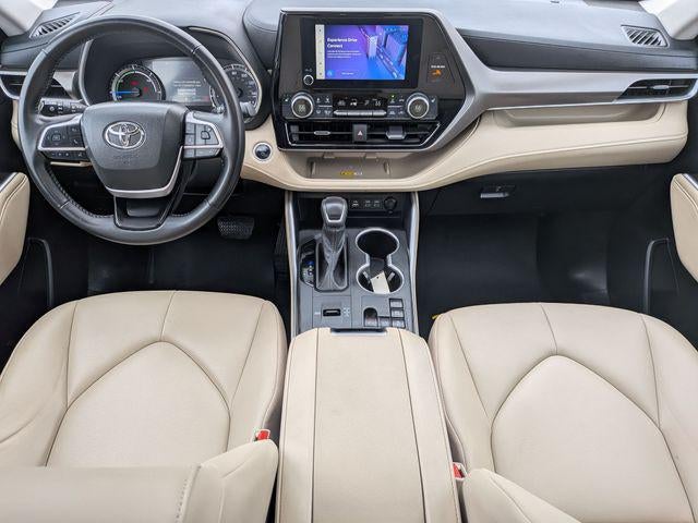 2024 Toyota HIGHLANDER HEV XLE
