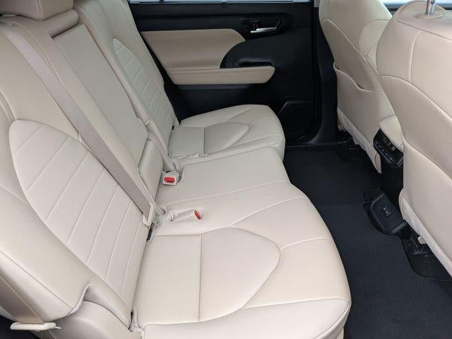 2024 Toyota HIGHLANDER HEV XLE