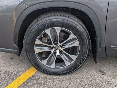 2024 Toyota HIGHLANDER HEV XLE