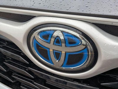 2024 Toyota HIGHLANDER HEV XLE