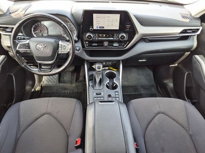 2023 Toyota Highlander LE