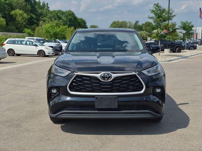 2023 Toyota Highlander LE