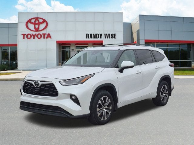 2024 Toyota Highlander