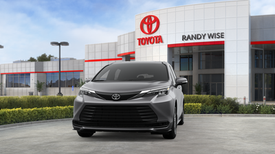 2026 Toyota Sienna LE