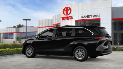 2026 Toyota Sienna LE