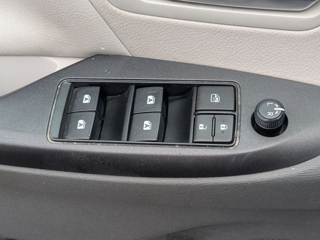 2018 Toyota SIENNA LE 3.5L LE 8 Passenger