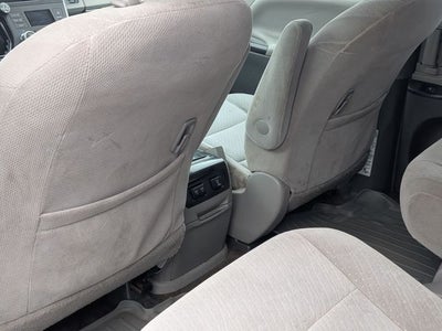 2018 Toyota SIENNA LE 3.5L LE 8 Passenger