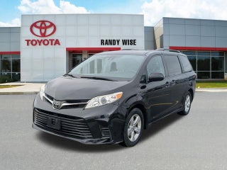 2018 Toyota SIENNA LE 3.5L LE 7 Passenger