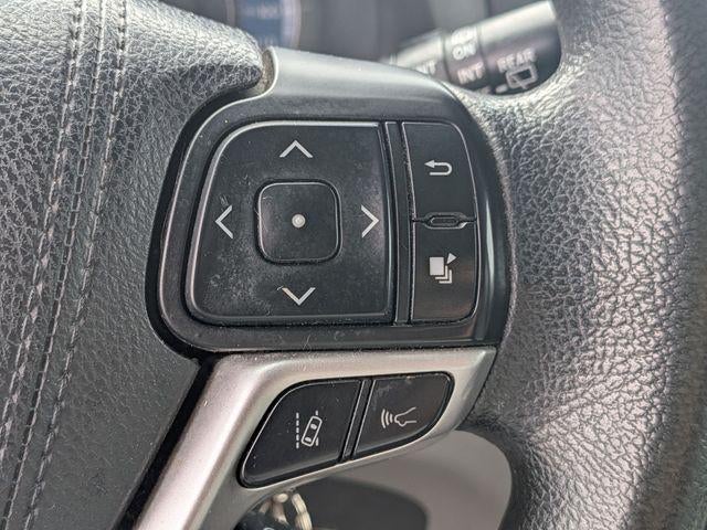 2018 Toyota SIENNA LE 3.5L LE 8 Passenger