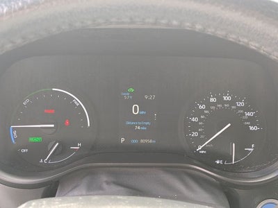 2022 Toyota SIENNA XLE XLE 8 Passenger