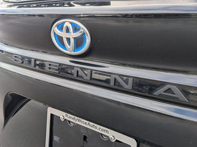 2022 Toyota SIENNA XLE XLE 8 Passenger