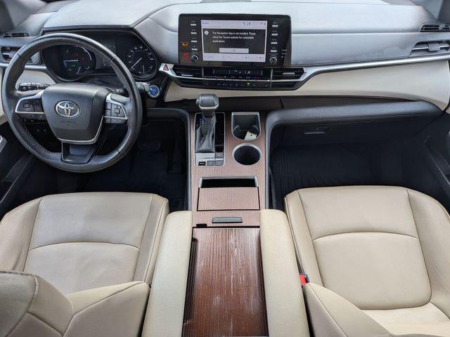 2022 Toyota SIENNA XLE XLE 8 Passenger