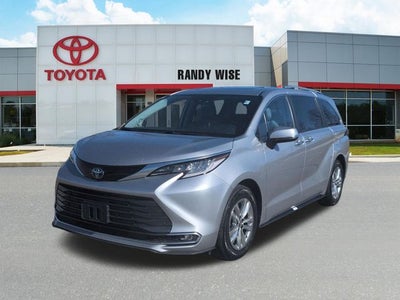 2022 Toyota SIENNA LTD AWD Limited 7 Passenger