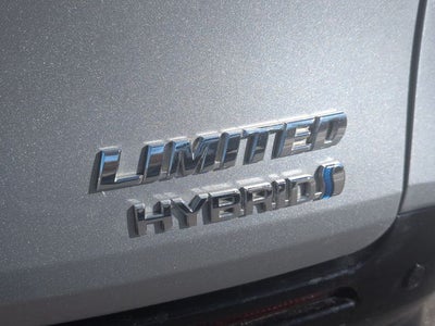 2022 Toyota SIENNA LTD AWD Limited 7 Passenger