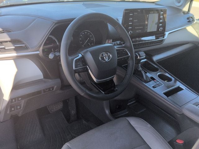 2022 Toyota SIENNA LTD AWD Limited 7 Passenger