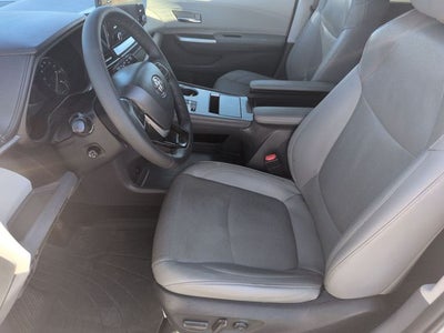 2022 Toyota SIENNA LTD AWD Limited 7 Passenger