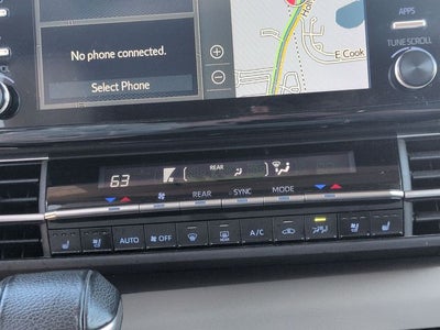 2022 Toyota SIENNA LTD AWD Limited 7 Passenger