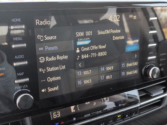 2022 Toyota SIENNA LTD AWD Limited 7 Passenger