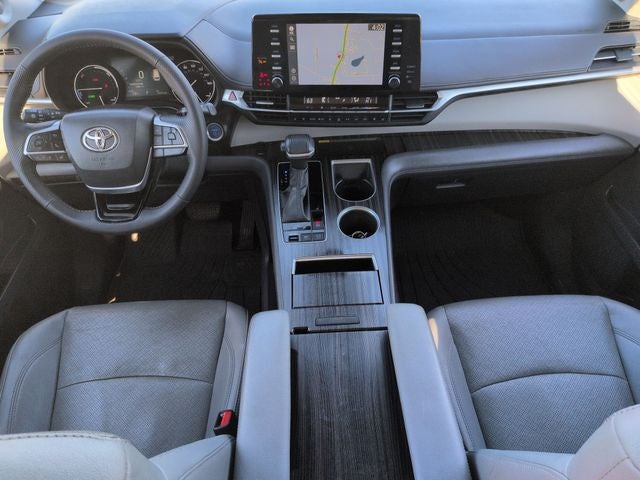 2022 Toyota SIENNA LTD AWD Limited 7 Passenger