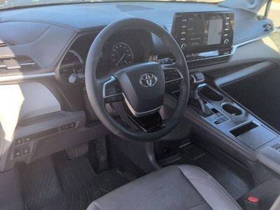 2022 Toyota SIENNA LTD AWD Limited 7 Passenger