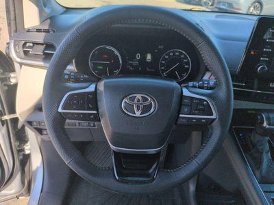 2022 Toyota SIENNA LTD AWD Limited 7 Passenger