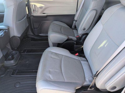 2022 Toyota SIENNA LTD AWD Limited 7 Passenger