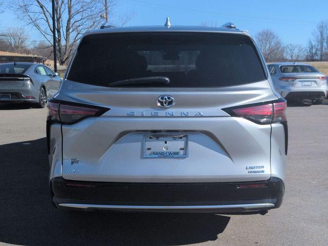 2022 Toyota SIENNA LTD AWD Limited 7 Passenger
