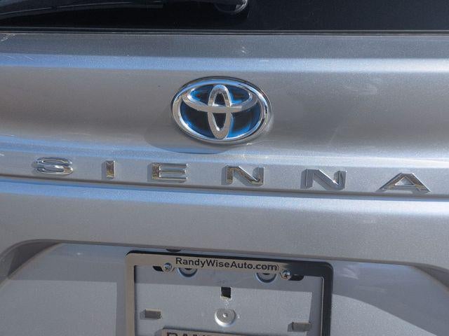 2022 Toyota SIENNA LTD AWD Limited 7 Passenger