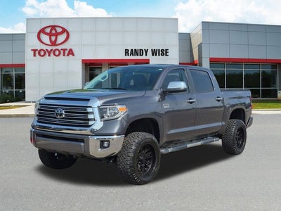 2021 Toyota Tundra 1794