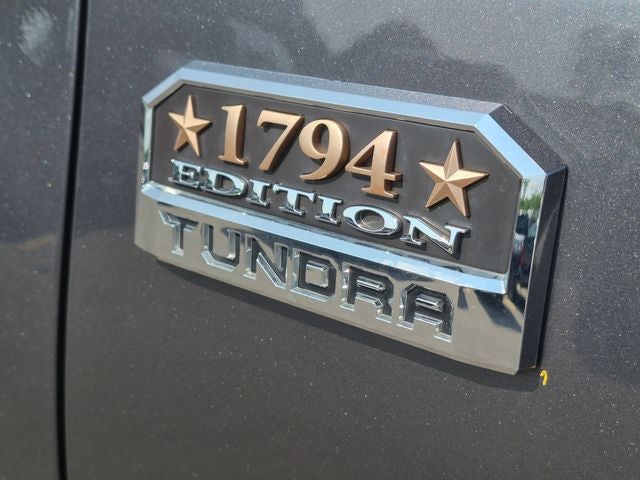 2021 Toyota Tundra 1794