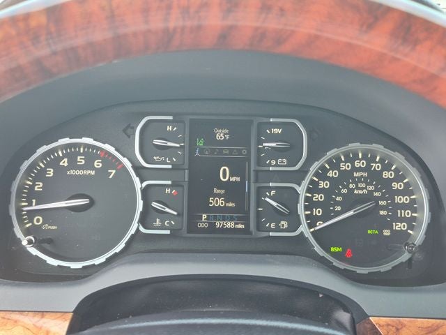 2021 Toyota Tundra 1794