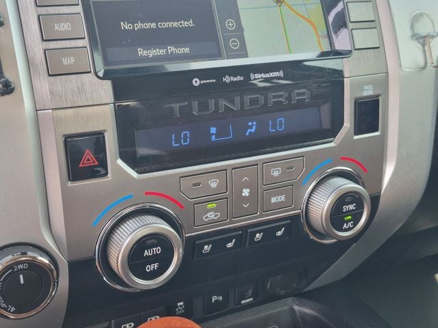 2021 Toyota Tundra 1794