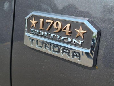 2021 Toyota Tundra 1794