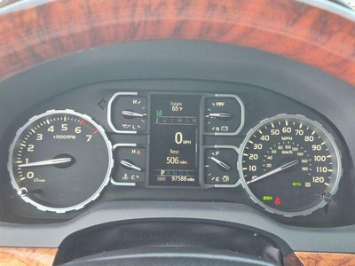 2021 Toyota Tundra 1794