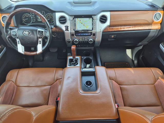 2021 Toyota Tundra 1794