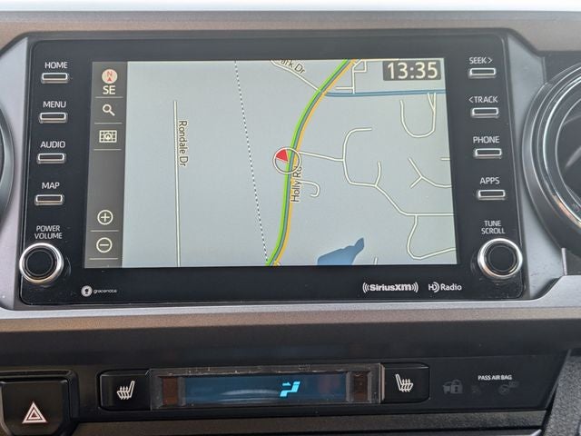 2021 Toyota Tacoma TRD Off-Road V6