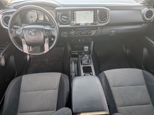 2021 Toyota Tacoma TRD Off-Road V6