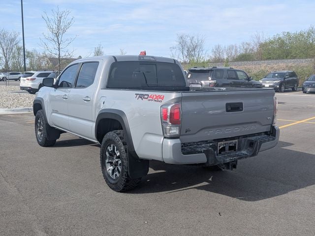 2021 Toyota Tacoma TRD Off-Road V6