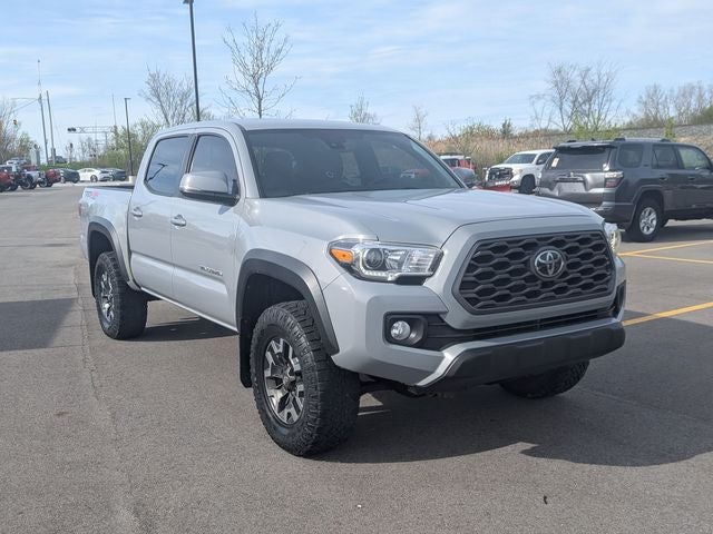 2021 Toyota Tacoma TRD Off-Road V6