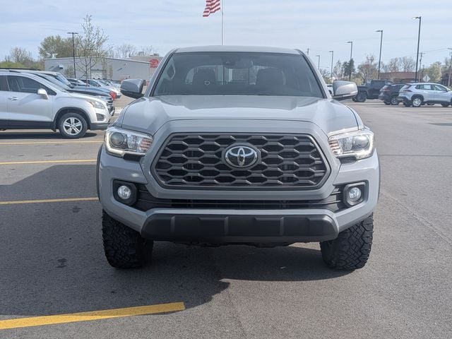 2021 Toyota Tacoma TRD Off-Road V6