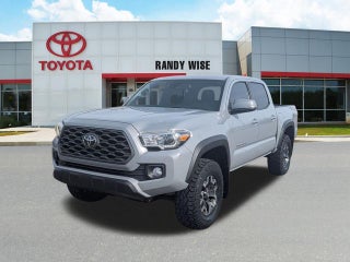 2021 Toyota Tacoma TRD Off-Road V6